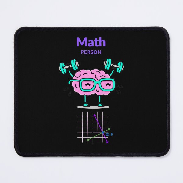 Item preview, How to Be a Math Person designed and sold by Brittainspires.