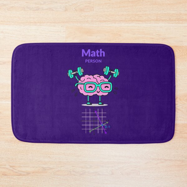 Item preview, How to Be a Math Person designed and sold by Brittainspires.
