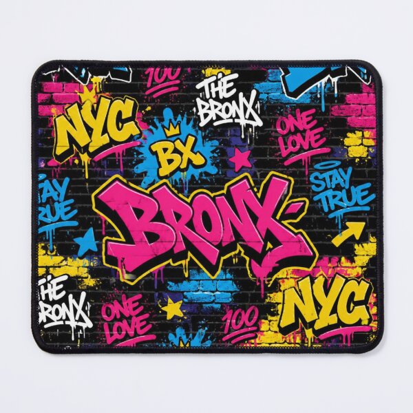 Item preview, The Bronx Graffiti Street Art New York designed and sold by MargaretPolanco.