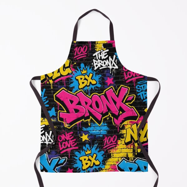Item preview, The Bronx Graffiti Street Art New York designed and sold by MargaretPolanco.