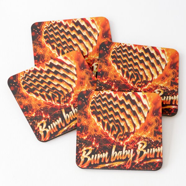 Item preview, Burn Baby Burn designed and sold by CyndiEpps.
