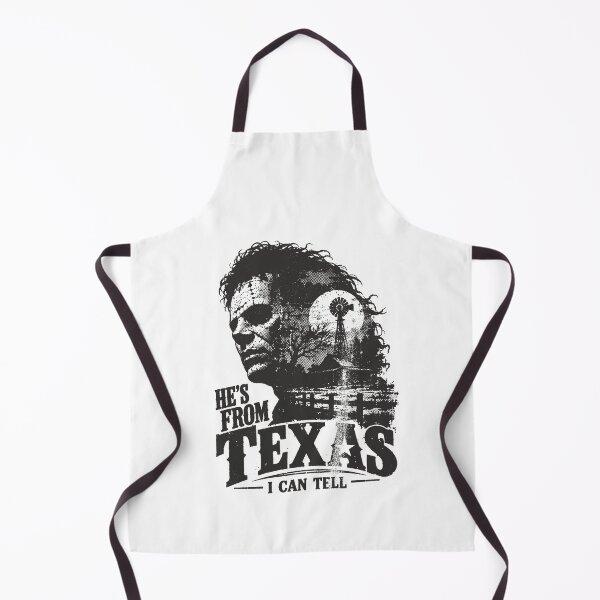Item preview, He's From Texas Can Tel - Texas Horror - He’s From Texas I Can Tell - He's From Texas Can Tel Halloween designed and sold by UnalTrisTT.