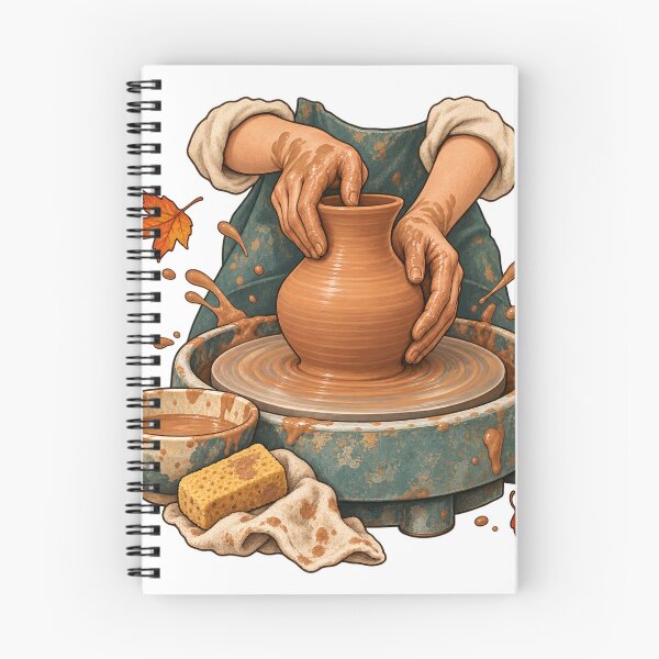 Item preview, Clay Day – Pottery Wheel designed and sold by SAS-Designer.