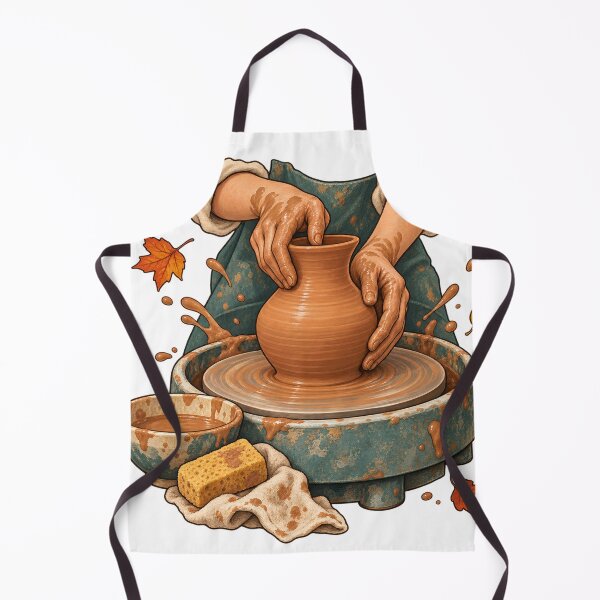 Item preview, Clay Day – Pottery Wheel designed and sold by SAS-Designer.