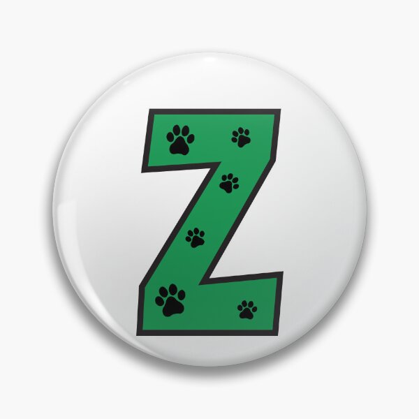 Item preview, Paw print alphabet designed and sold by broadwaygirl142.