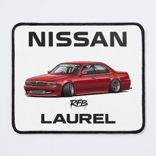 Item preview, Nissan C34 Laurel designed and sold by Rugged Garage.