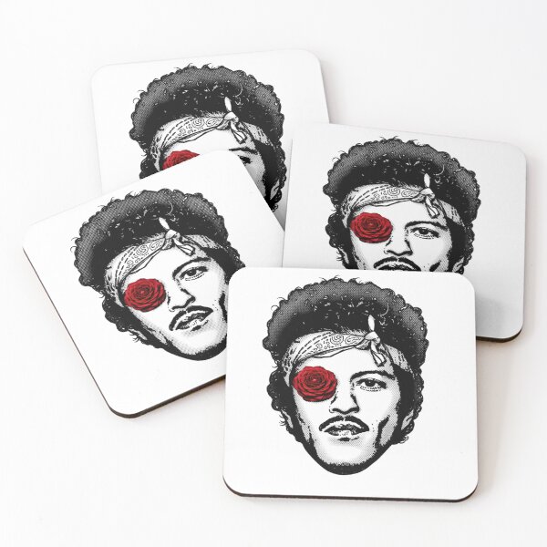 Item preview, Rose-Bruno-Mars-The-Romantic-Tour   designed and sold by sheryllcreators.