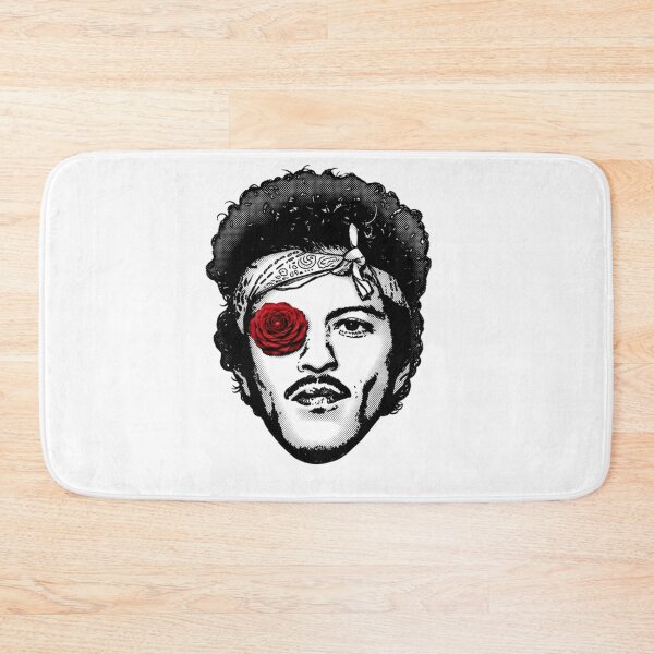 Item preview, Rose-Bruno-Mars-The-Romantic-Tour   designed and sold by sheryllcreators.