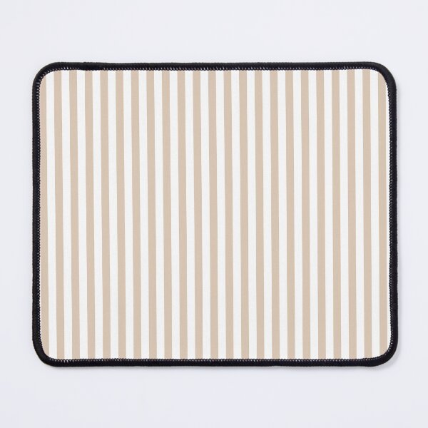 Item preview, Narrow stripes in beige and white designed and sold by RishabhArts1.