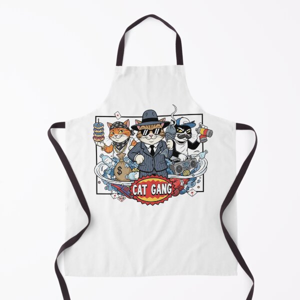 Item preview, Cat Gang Cool Boss Cats Money Party Cartoon Design designed and sold by cannsuh.