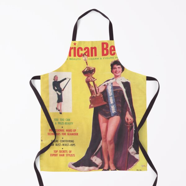 Item preview, American Beauty Queen Self Improvement Vintage Magazine Cover Fan Art Original Custom Vintage Movie Poster Wall Art Tee Design designed and sold by Cool Robot Bro..