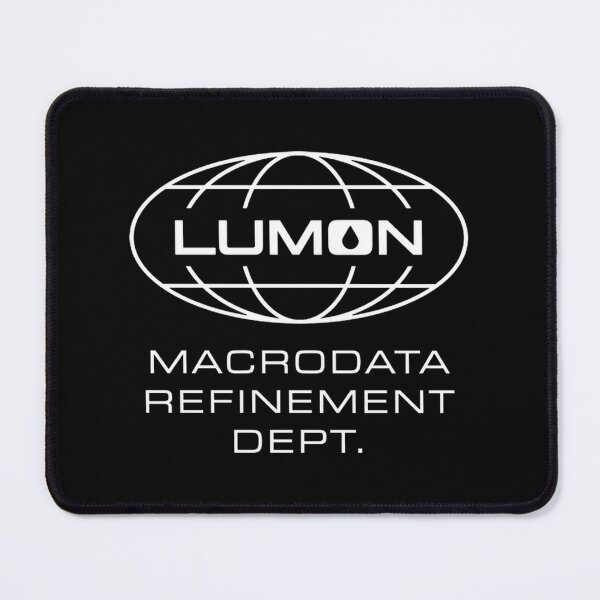Item preview, Lumon Macrodata Refinement Department Minimalist Office Design designed and sold by karimgamer.