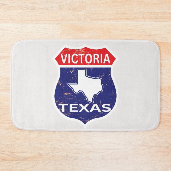 Item preview,  Victoria Texas Road Trip TX Highway Rusted  Design Men Woman designed and sold by erozzz.