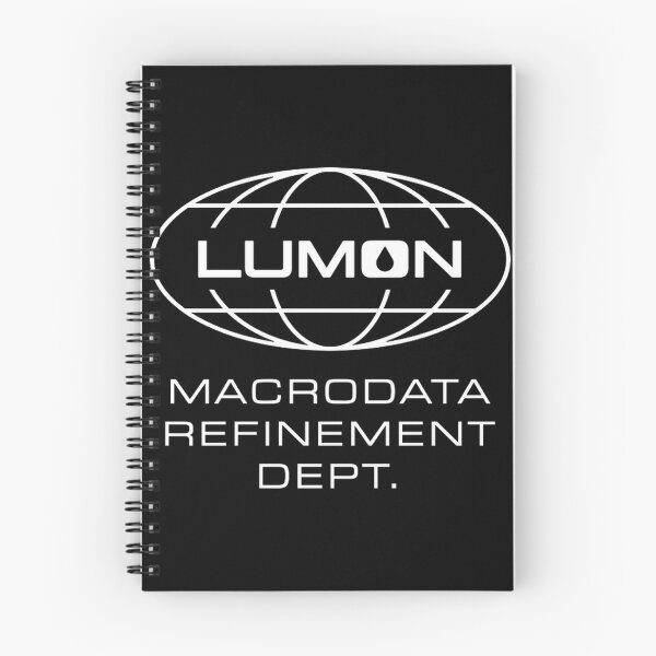 Item preview, Lumon Macrodata Refinement Department Minimalist Office Design designed and sold by karimgamer.