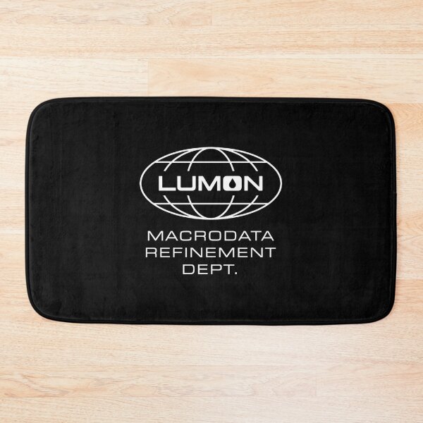 Item preview, Lumon Macrodata Refinement Department Minimalist Office Design designed and sold by karimgamer.