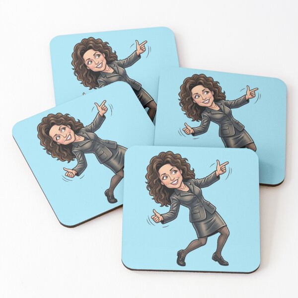 Item preview, : The Little Kicks Cutie – Dancing Elaine designed and sold by CleverCulture.