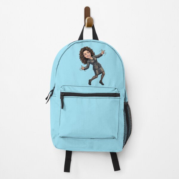 Item preview, : The Little Kicks Cutie – Dancing Elaine designed and sold by CleverCulture.