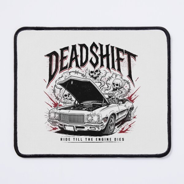 Item preview, Deadshift Convertible Skull Coupe Muscle Car designed and sold by Enea Kelo.