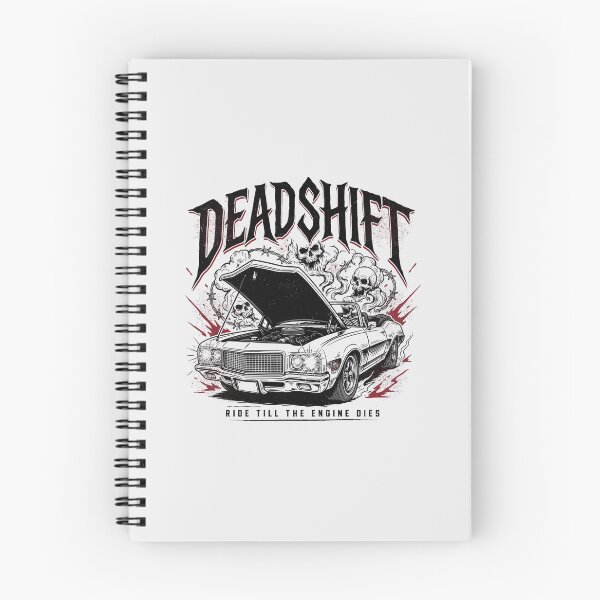 Item preview, Deadshift Convertible Skull Coupe Muscle Car designed and sold by Enea Kelo.