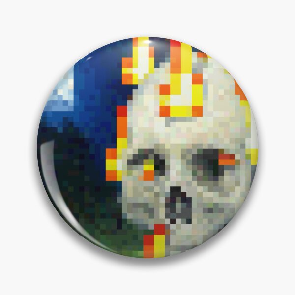 Item preview, Skull on Fire designed and sold by My Artprintz.