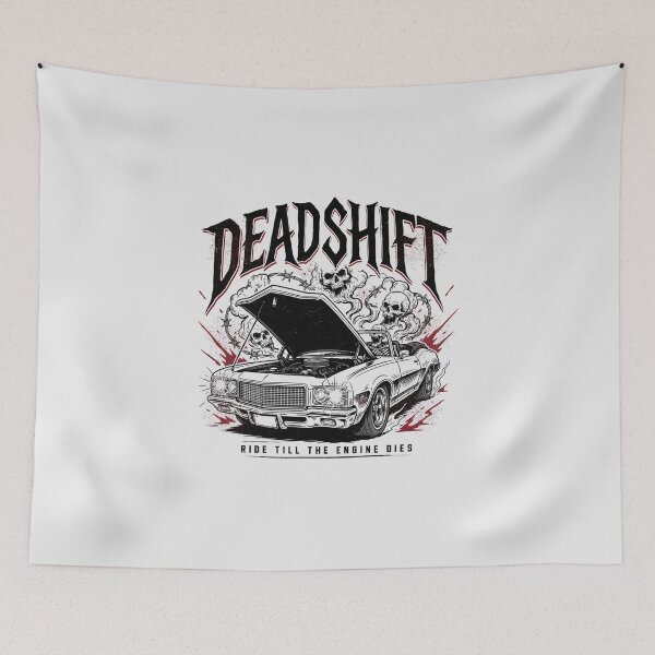 Item preview, Deadshift Convertible Skull Coupe Muscle Car designed and sold by Enea Kelo.