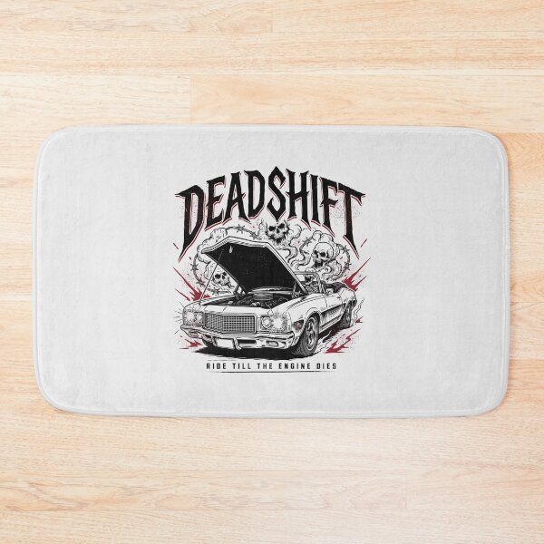 Item preview, Deadshift Convertible Skull Coupe Muscle Car designed and sold by Enea Kelo.