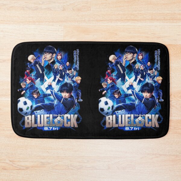 Item preview, Blue Lock designed and sold by Theninelovequot.