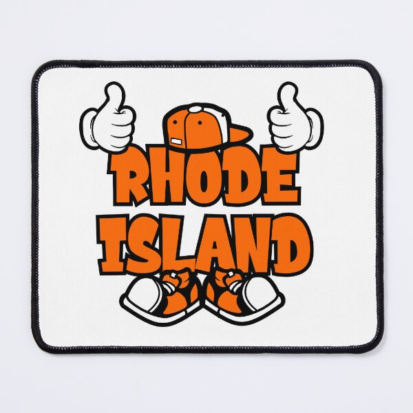 Item preview, Copy of RHODE ISLAND Vintage Cartoon Retro Comic designed and sold by NFTWords.
