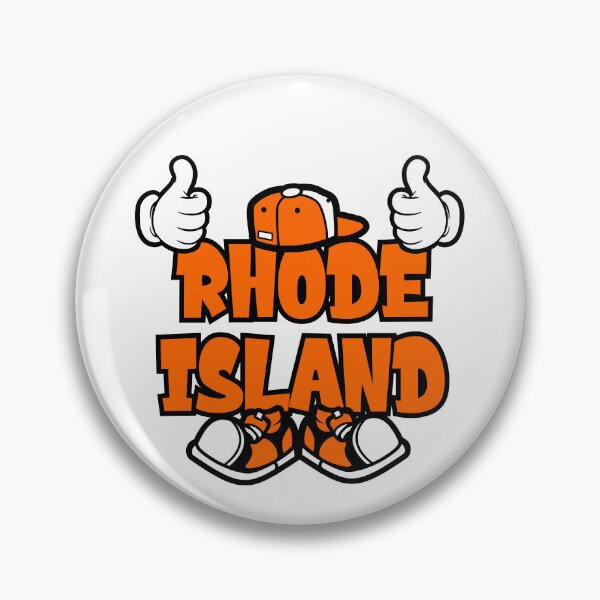 Item preview, Copy of RHODE ISLAND Vintage Cartoon Retro Comic designed and sold by NFTWords.