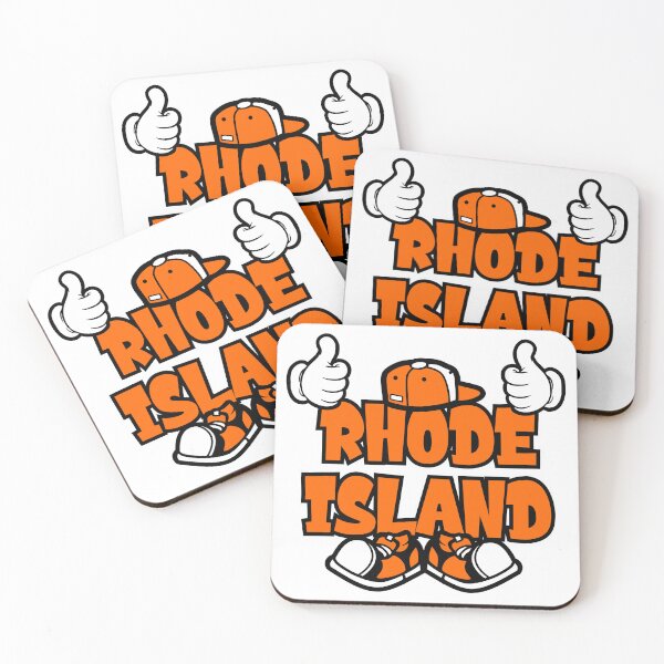 Item preview, Copy of RHODE ISLAND Vintage Cartoon Retro Comic designed and sold by NFTWords.