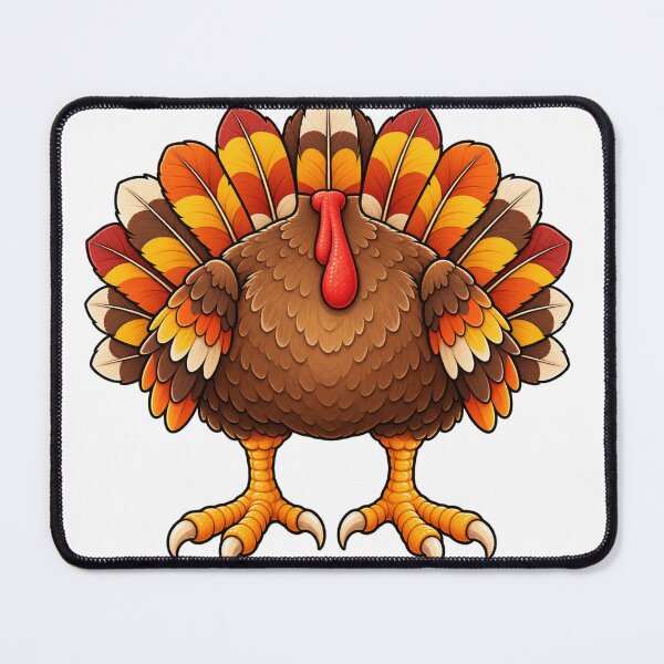 Item preview, Funny Headless Turkey Thanksgiving Costume Graphic designed and sold by OUICHA.