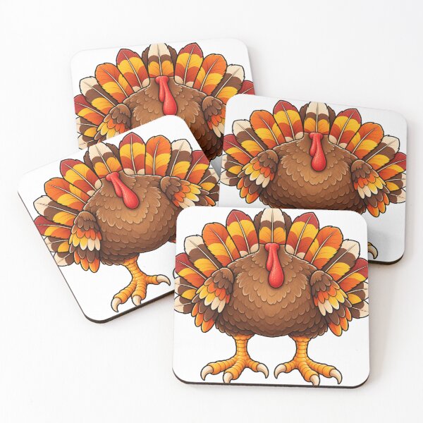 Item preview, Funny Headless Turkey Thanksgiving Costume Graphic designed and sold by OUICHA.