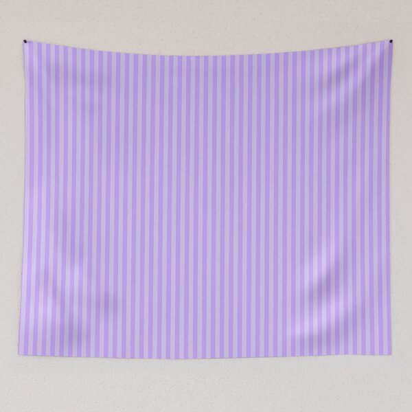 Item preview, Narrow stripes in lavender designed and sold by RishabhArts1.