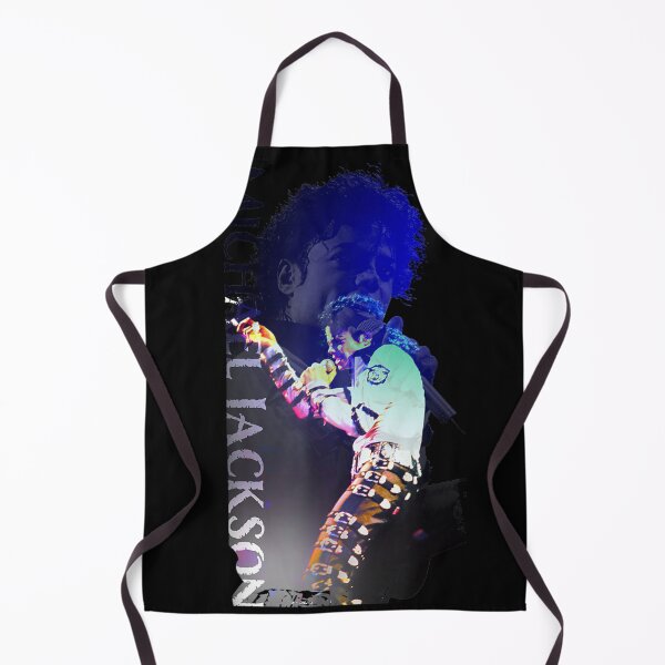 Item preview, Michael Jackson Blue Stage Performance Silhouette Live Concert Energy designed and sold by QliumoPery.