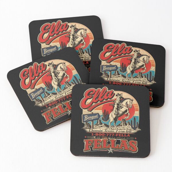 Item preview, Ella Fellas Western Cowboy designed and sold by Roos-Reijnders.