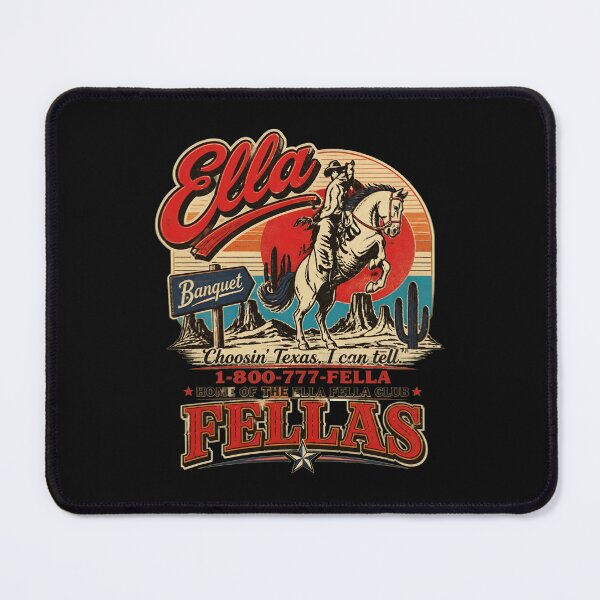Item preview, Ella Fellas Western Cowboy designed and sold by Roos-Reijnders.
