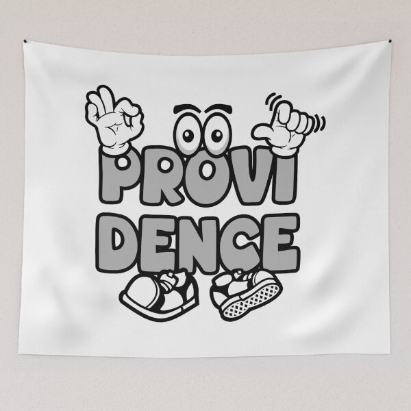 Item preview, PROVIDENCE Vintage Cartoon Retro Comic designed and sold by NFTWords.