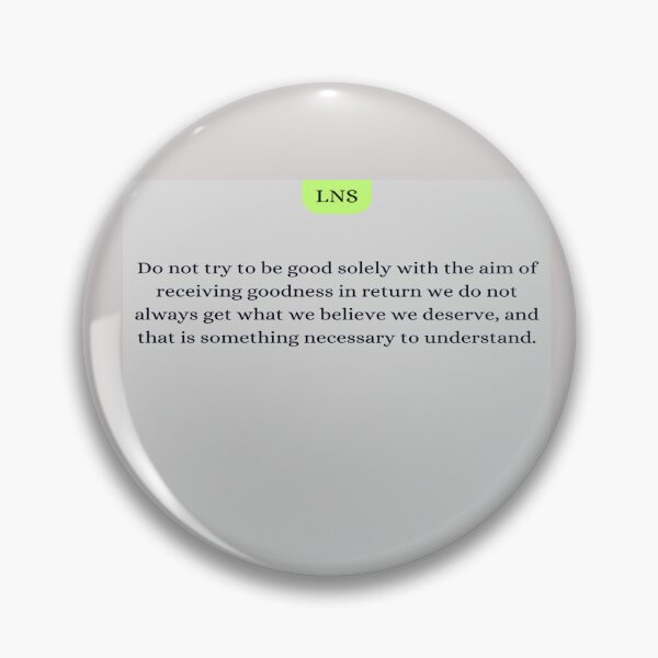 Item preview, Necessary ot understand designed and sold by LNS.