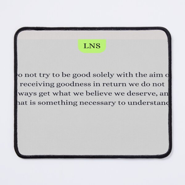 Item preview, Necessary ot understand designed and sold by LNS.