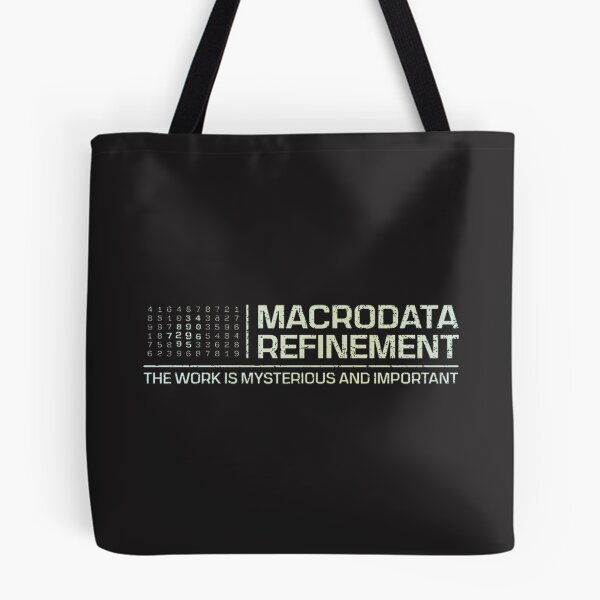 Item preview, The Work Is Mysterious And Important Inspirational Quote Design designed and sold by karimgamer.