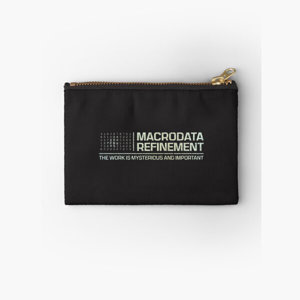 Item preview, The Work Is Mysterious And Important Inspirational Quote Design designed and sold by karimgamer.