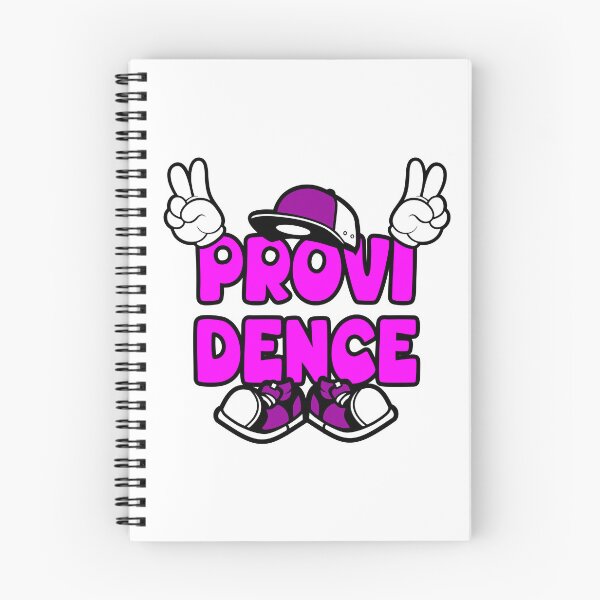 Item preview, PROVIDENCE Graffiti Retro Lettering designed and sold by NFTWords.