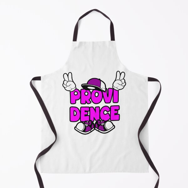 Item preview, PROVIDENCE Graffiti Retro Lettering designed and sold by NFTWords.