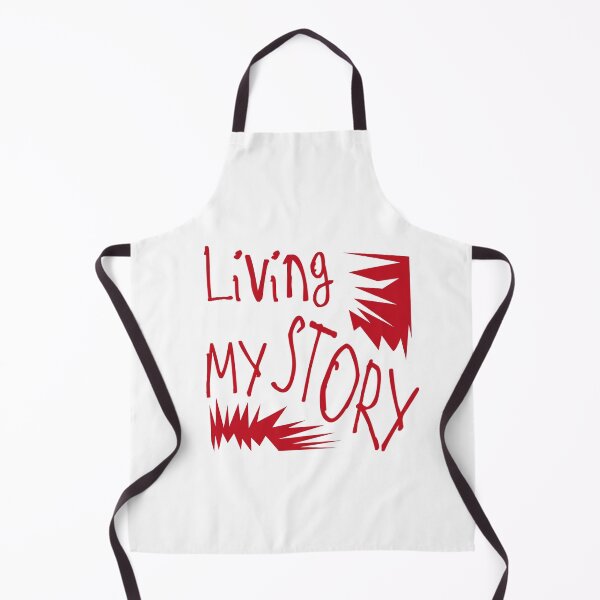 Item preview, Living My Story designed and sold by kinpirks.