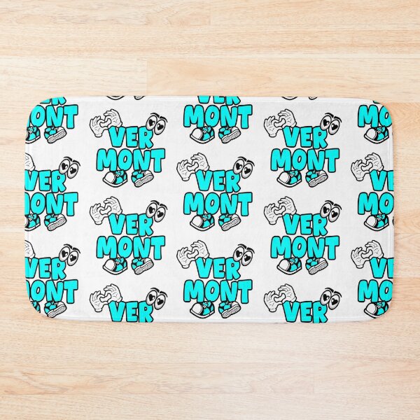 Item preview, VERMONT Vintage Cartoon Retro Comic designed and sold by NFTWords.