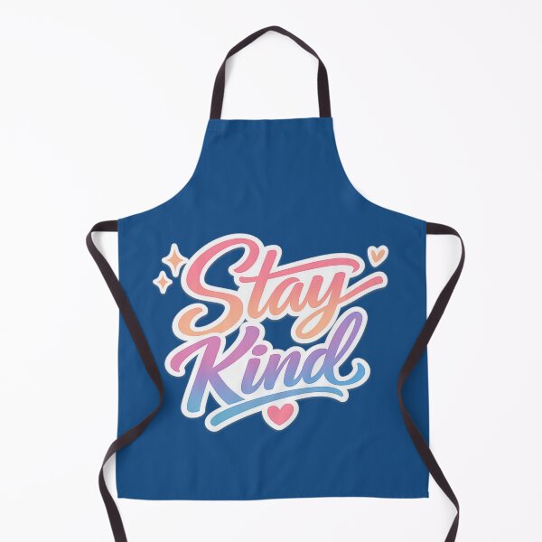 Item preview,  Stay Kind - Minimal Typography designed and sold by Dew Drop Designs.