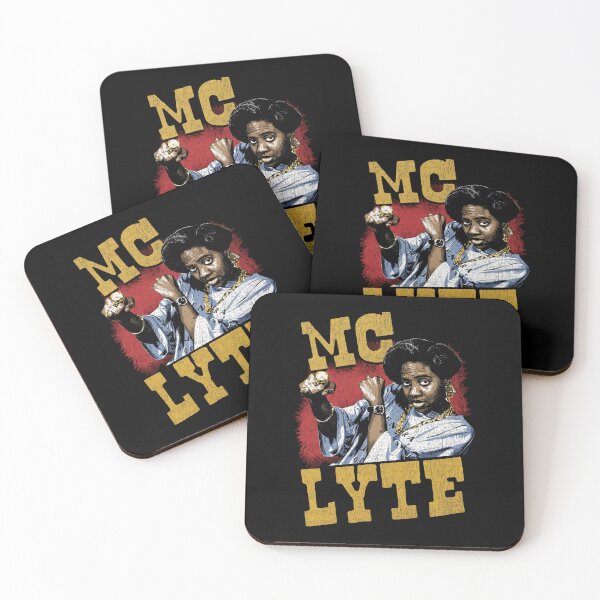 Item preview, MC Lyte Rapper Retro designed and sold by chanarogersaa.