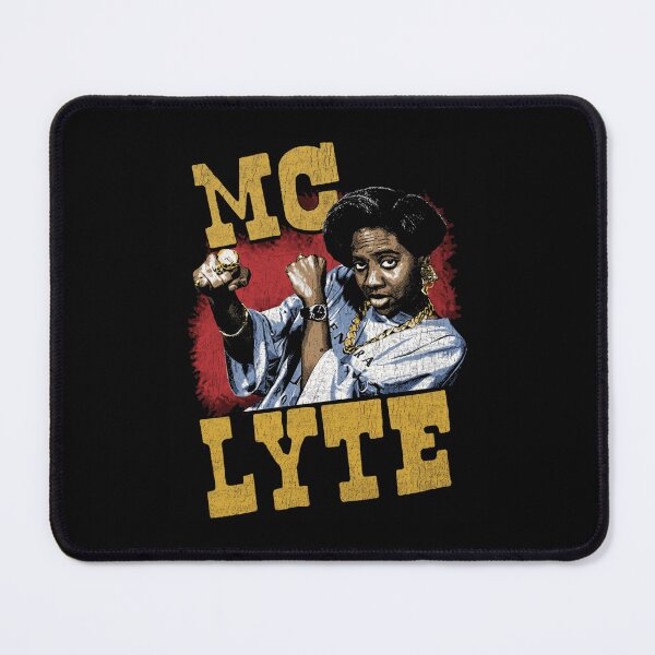 Item preview, MC Lyte Rapper Retro designed and sold by chanarogersaa.