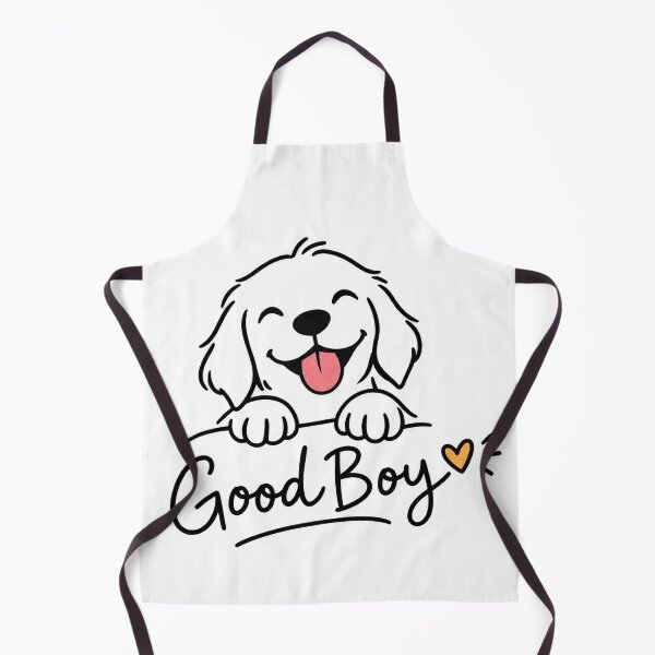 Item preview, Good Boy Cute Puppy Doodle designed and sold by Down Zero.