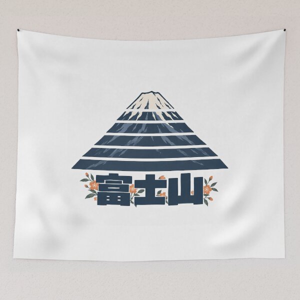 Item preview,  Japan's Mount Fuji designed and sold by Dryshark.